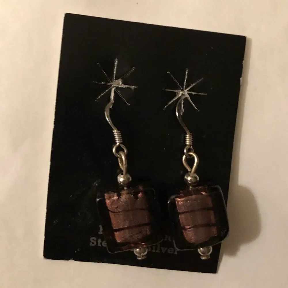 🍭6/$30 Earrings  Handcrafted Sterling Silver
